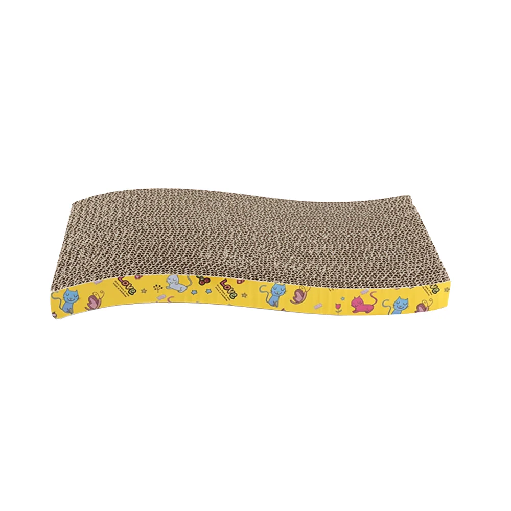 Nootie Cat Scratcher | Durable Scratch Board for Cats & Kittens | Eco-Friendly, Non-Toxic Material | All Breeds & Ages - Image 7